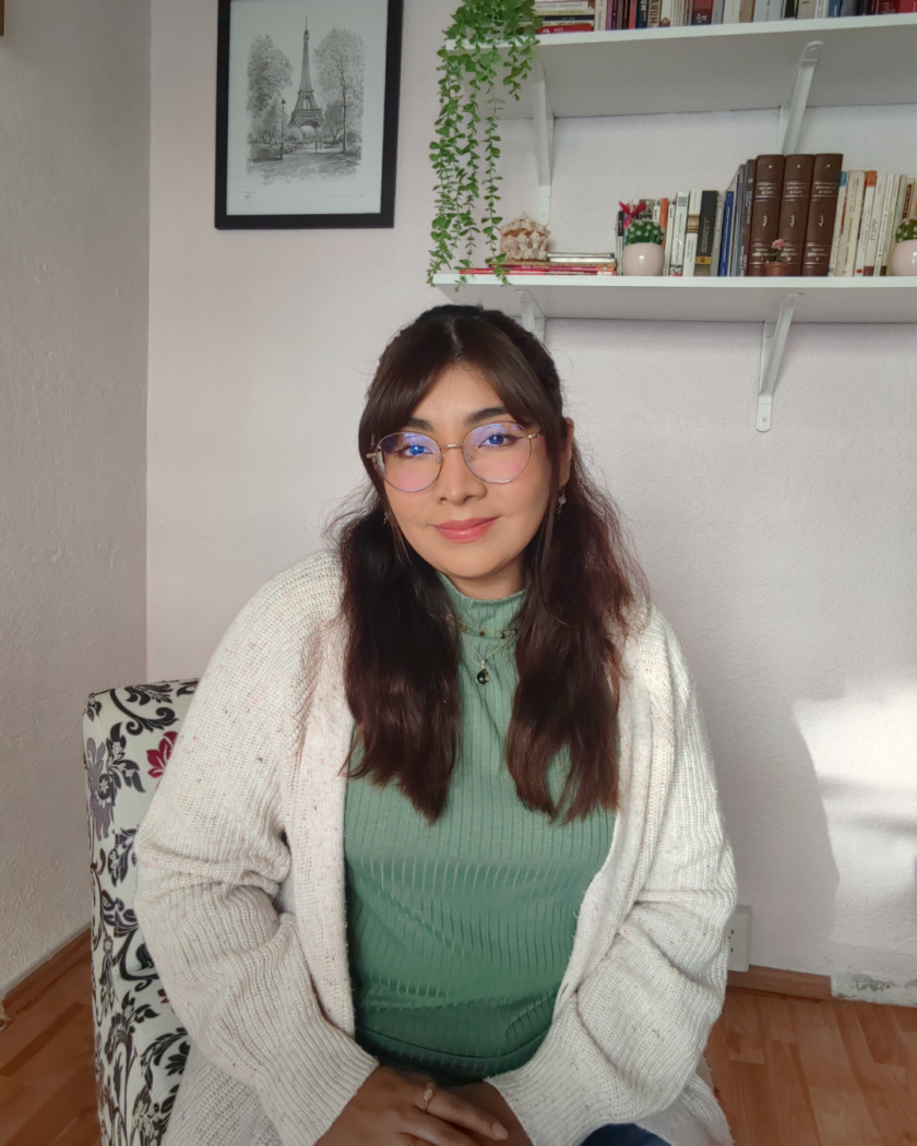 Alejandra Serrano / Psicóloga clínica y psicoterapeuta psicoanalítica