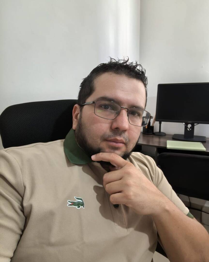 Israel Rodriguez Meda