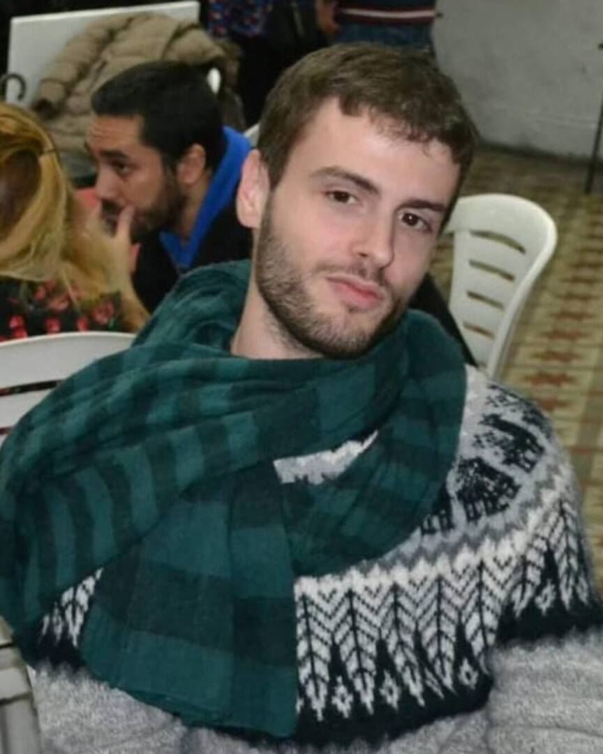 Juan martin Mesa Llauradó