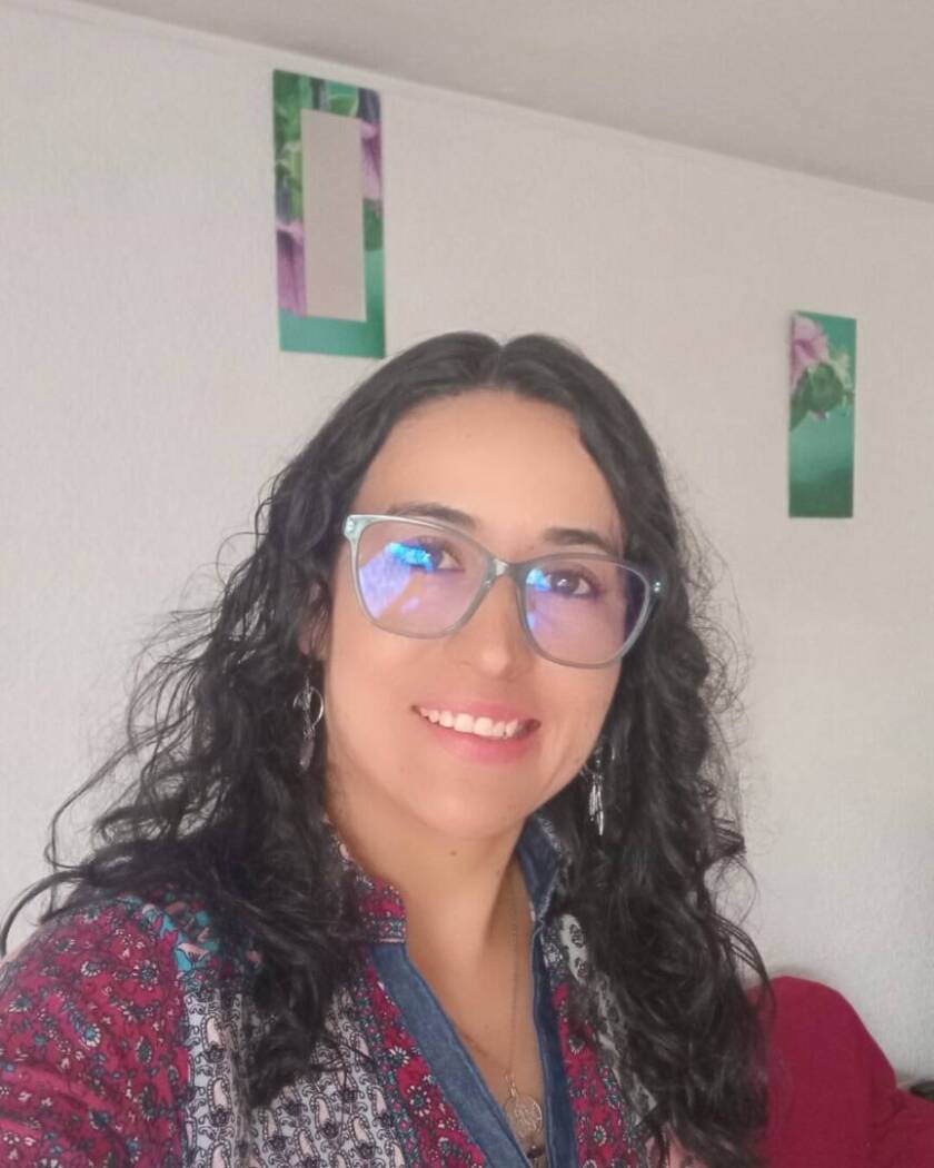 Carla Viteri Psicóloga Clínica | Máster en Terapias de Tercera Generación